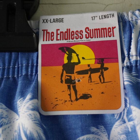 THE ENDLESS SUMMER Swim Trunks XXL - Picture 3 of 9